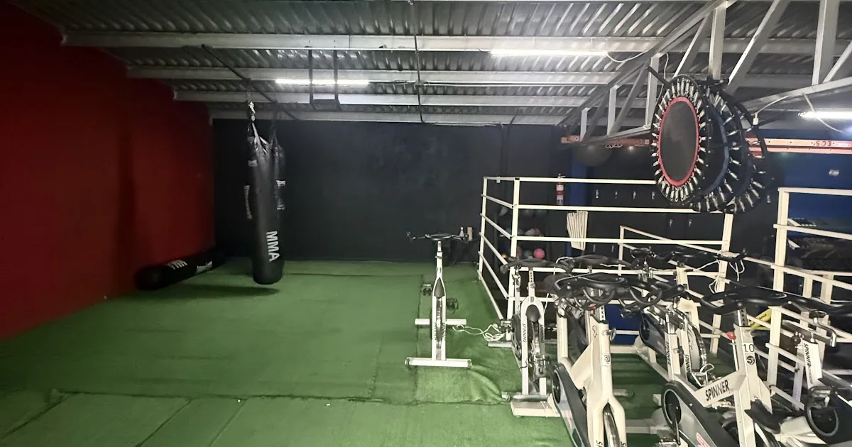 INFINITY GYM