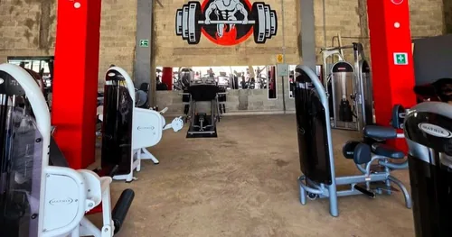 Master Fitness Rosarito Suc. 3, gimnasio en Playas de Rosarito, Baja California