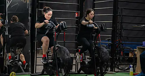 D.Athletics, gimnasio en Playas de Rosarito, Baja California