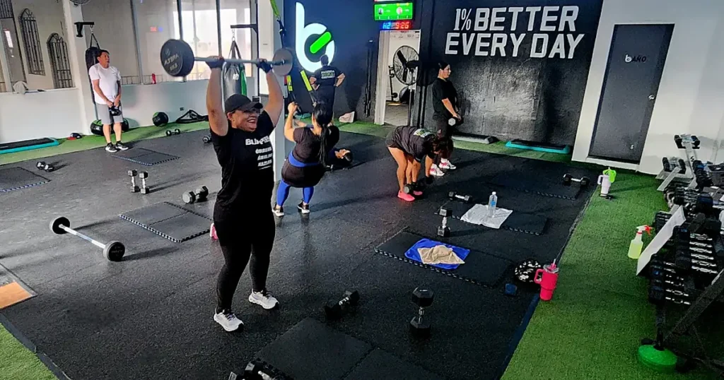 B-FIT Boot Camp