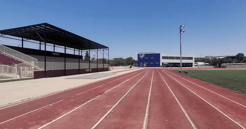 Unidad Deportiva Profesor Andrés Luna Rodríguez