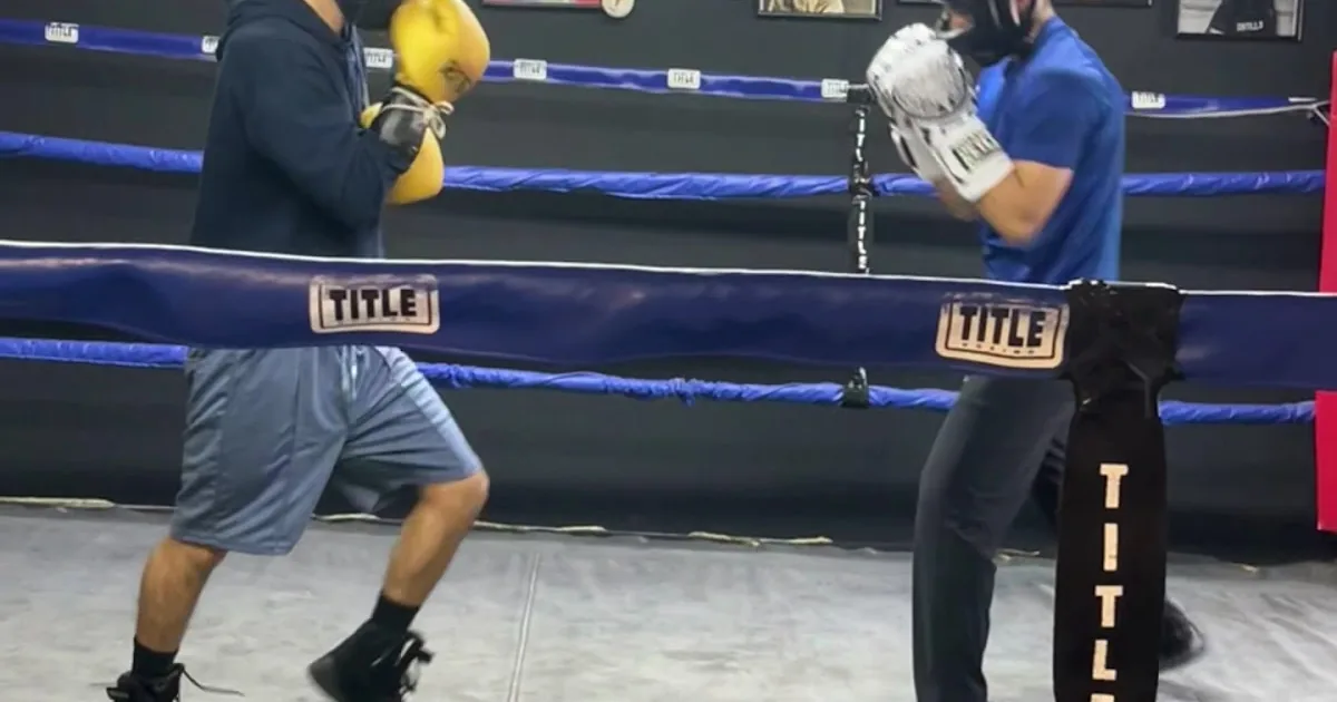 Oceana Boxing Gym