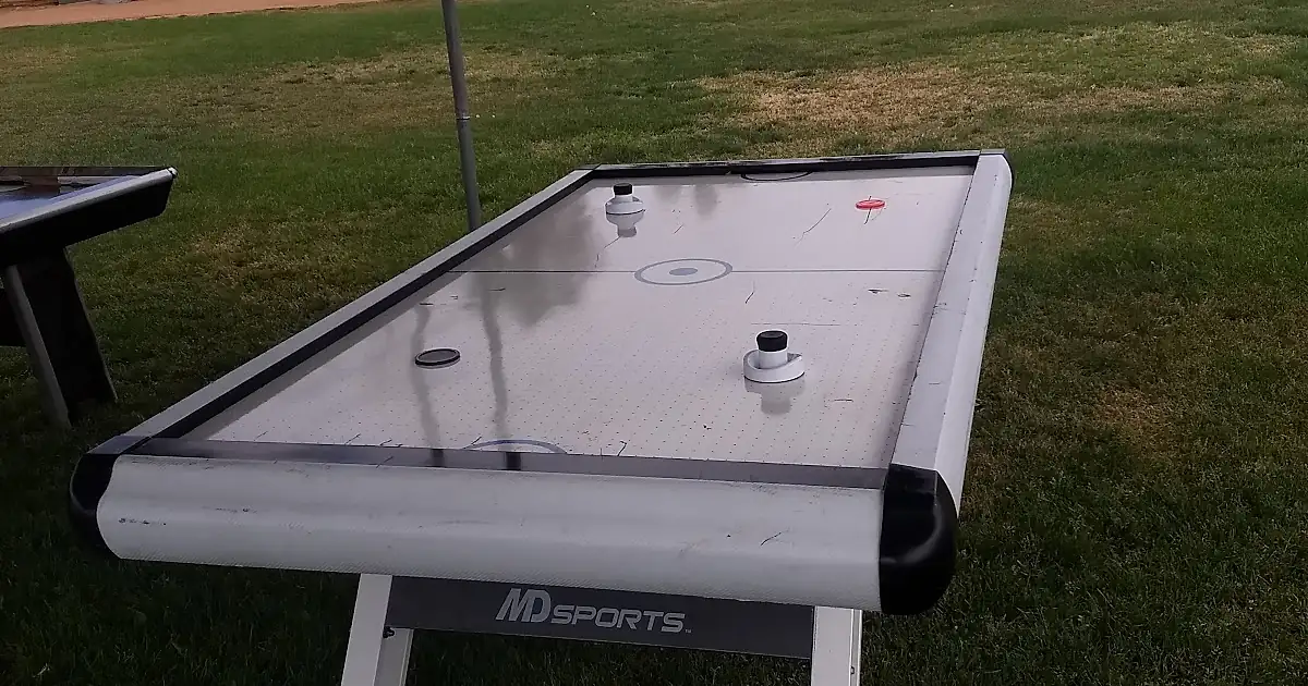 Unidad Deportiva CFE Rosarito La Palapa