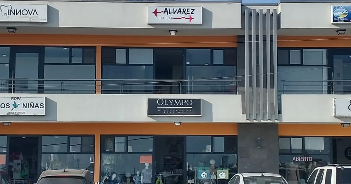 Alvarez FIT LAB