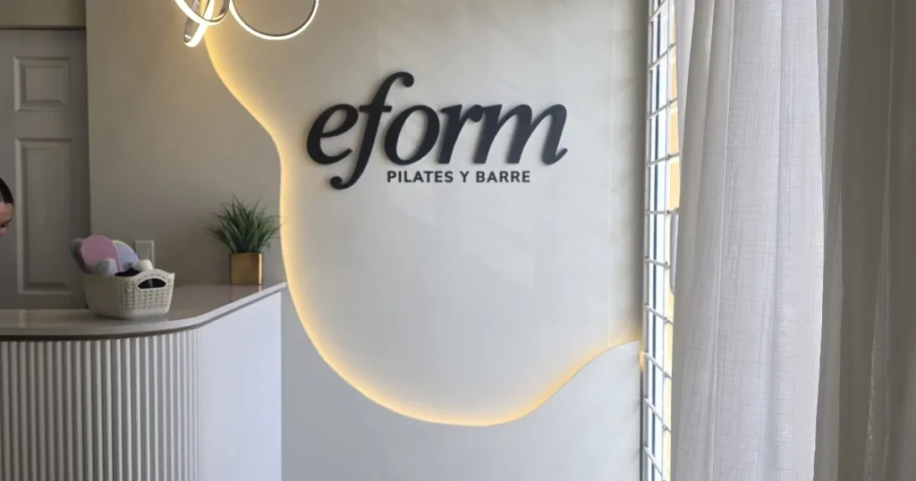 eform Studio Pilates & Barre