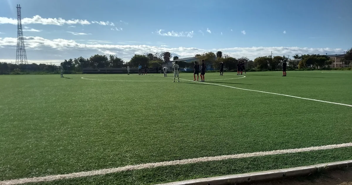 Unidad Deportiva Leyes de Reforma