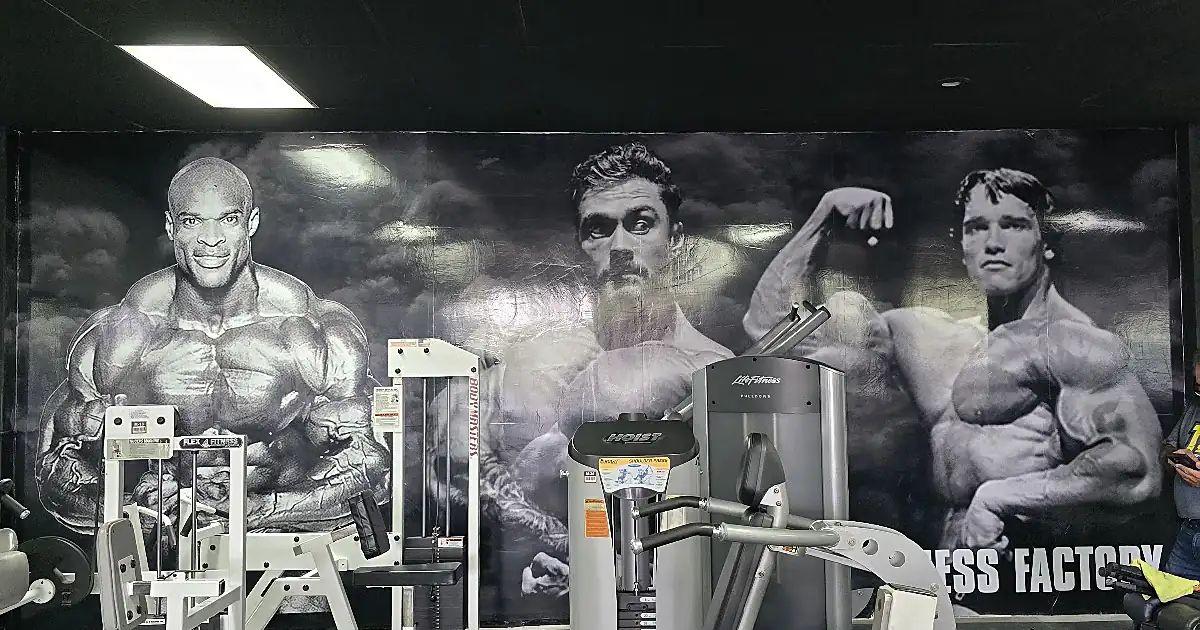 The Fitness Factory Tecate