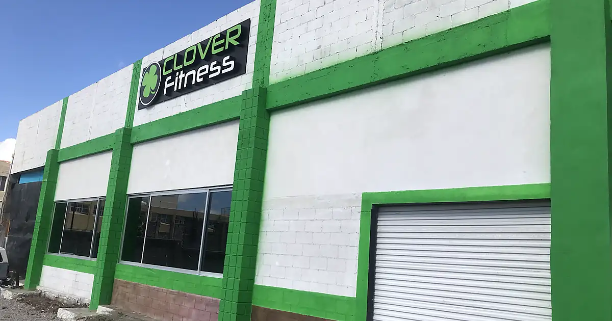 CloverFitnessMX