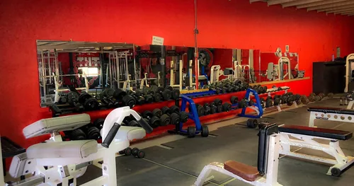 TECATE FITNESS, gimnasio en Tecate, Baja California