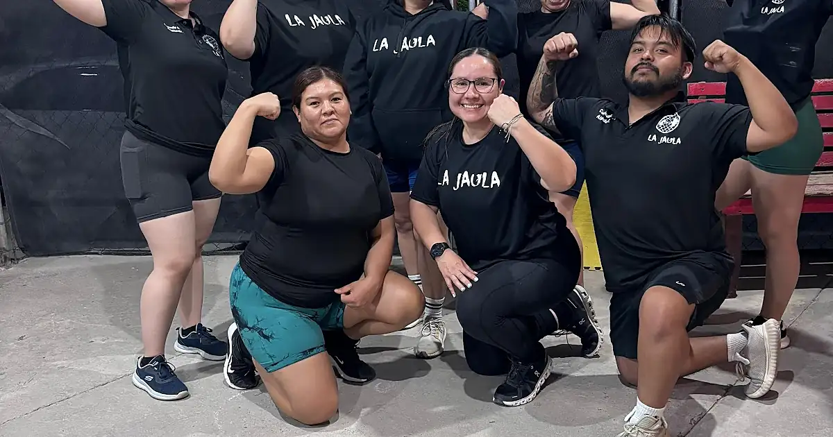La Jaula Gym
