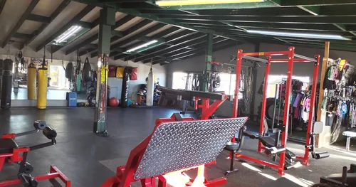 Redemption Academy, gimnasio en Tecate, Baja California