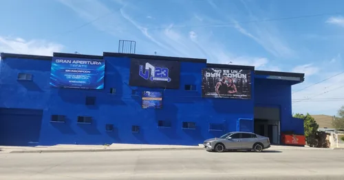 H23 fitness club, gimnasio en Tecate, Baja California
