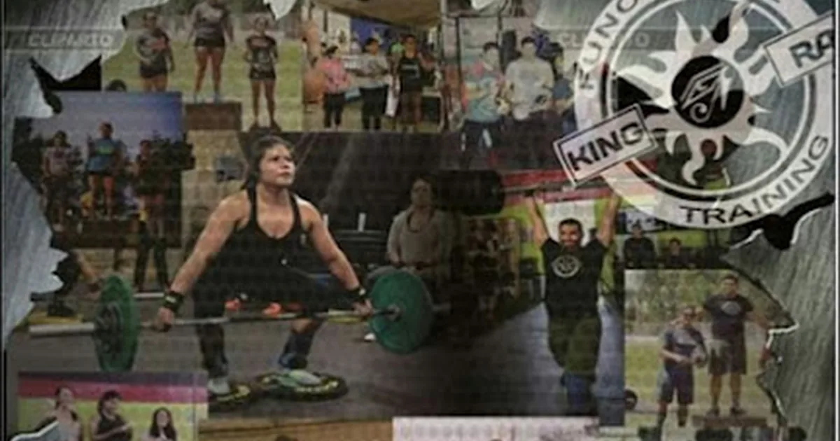 Kingra Crossfit Functional Training
