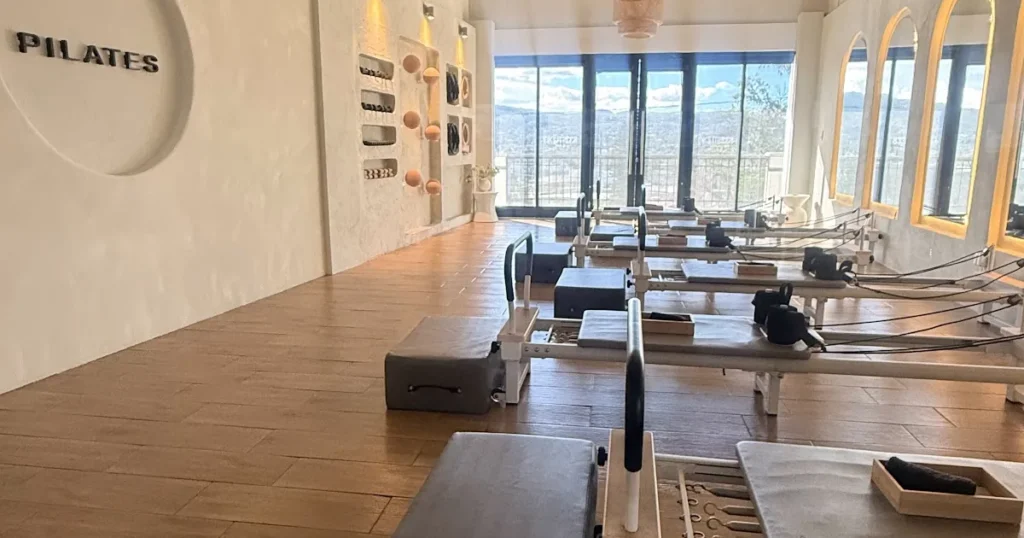 832 Studio Pilates