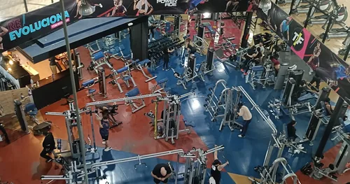 Total Fitness Gimnasio, gimnasio en Tijuana, Baja California