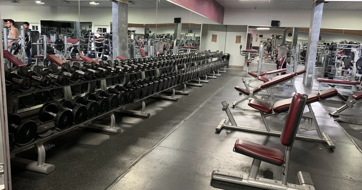 TJ FITNESS