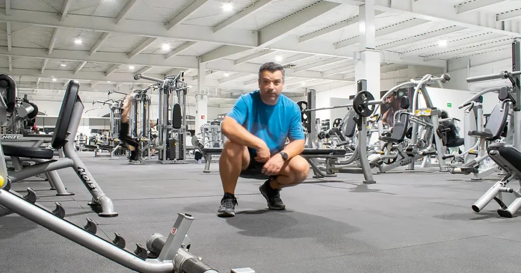 24/7 Fitness Revolución