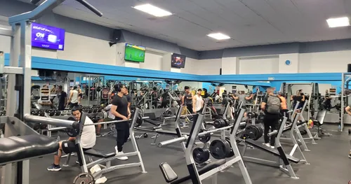 IMPACT Fitness, gimnasio en Tijuana, Baja California