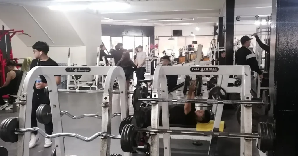 GLADIATOR’S GYM & FITNESS