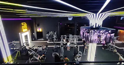 BLACK Fitness Club, gimnasio en Tijuana, Baja California