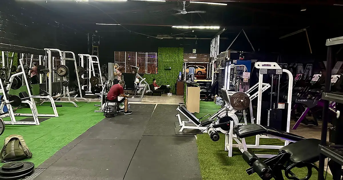 XGYM TJ