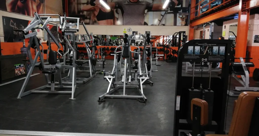 Ares Gym & Fitness