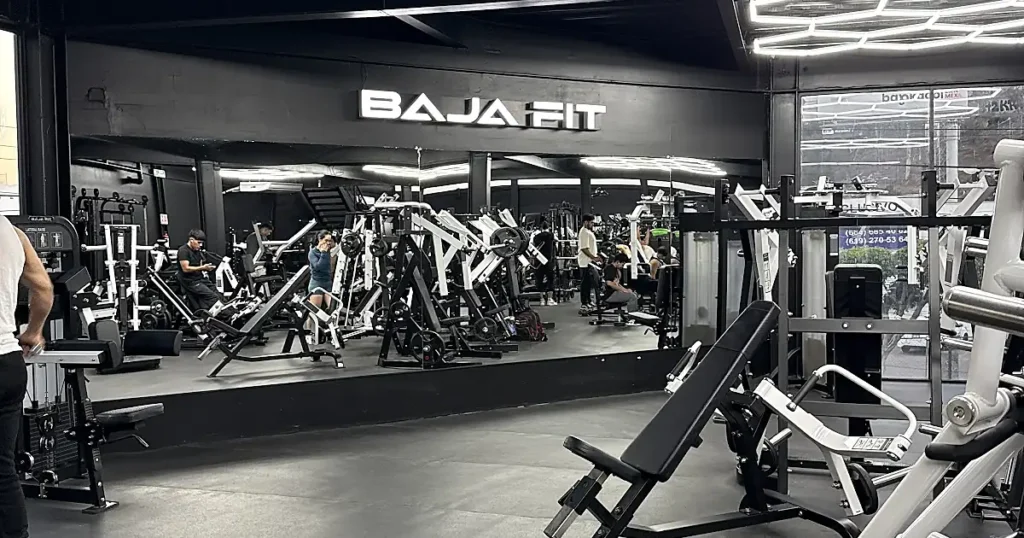 Baja Fit