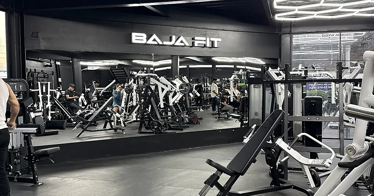 Baja Fit