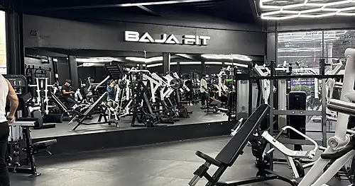 Baja Fit, gimnasio en Tijuana, Baja California