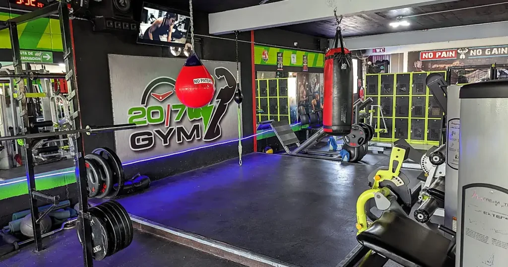 20/7 GYM
