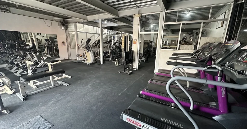 Gimnasio BAJA GYM