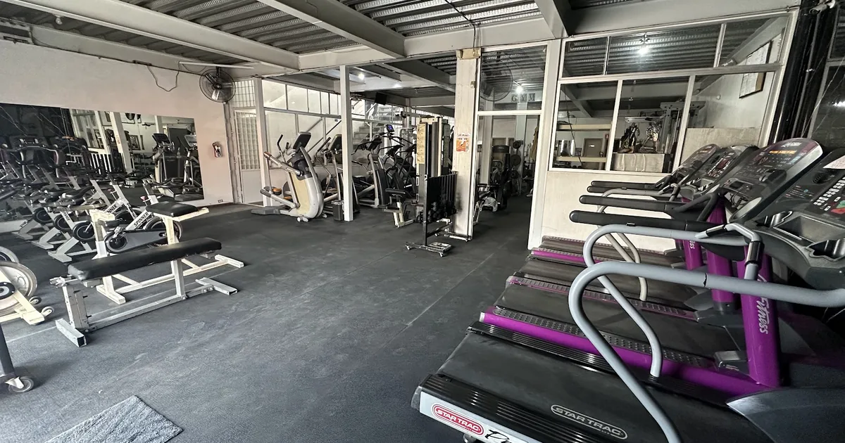 Gimnasio BAJA GYM