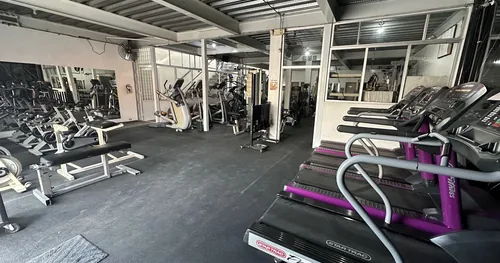 Gimnasio BAJA GYM, gimnasio en Tijuana, Baja California
