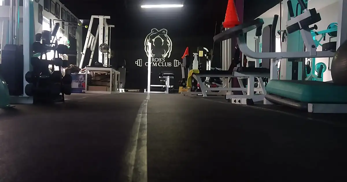 Rob’s Gym Club