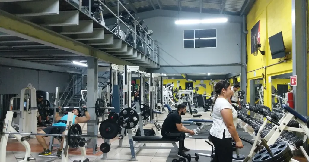 New Life Gym & Fitnes