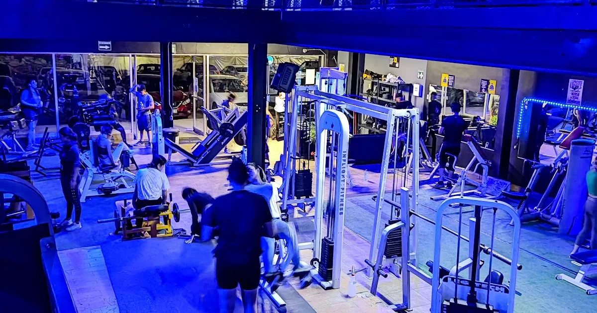 Innova Gym