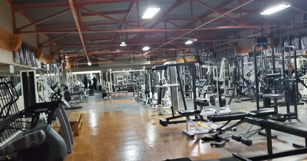 Bosco Gym