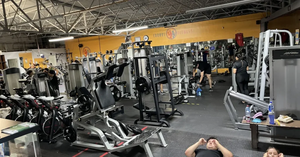 Cronos fitness