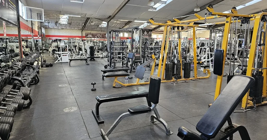 Xtreme Results Gimnasio