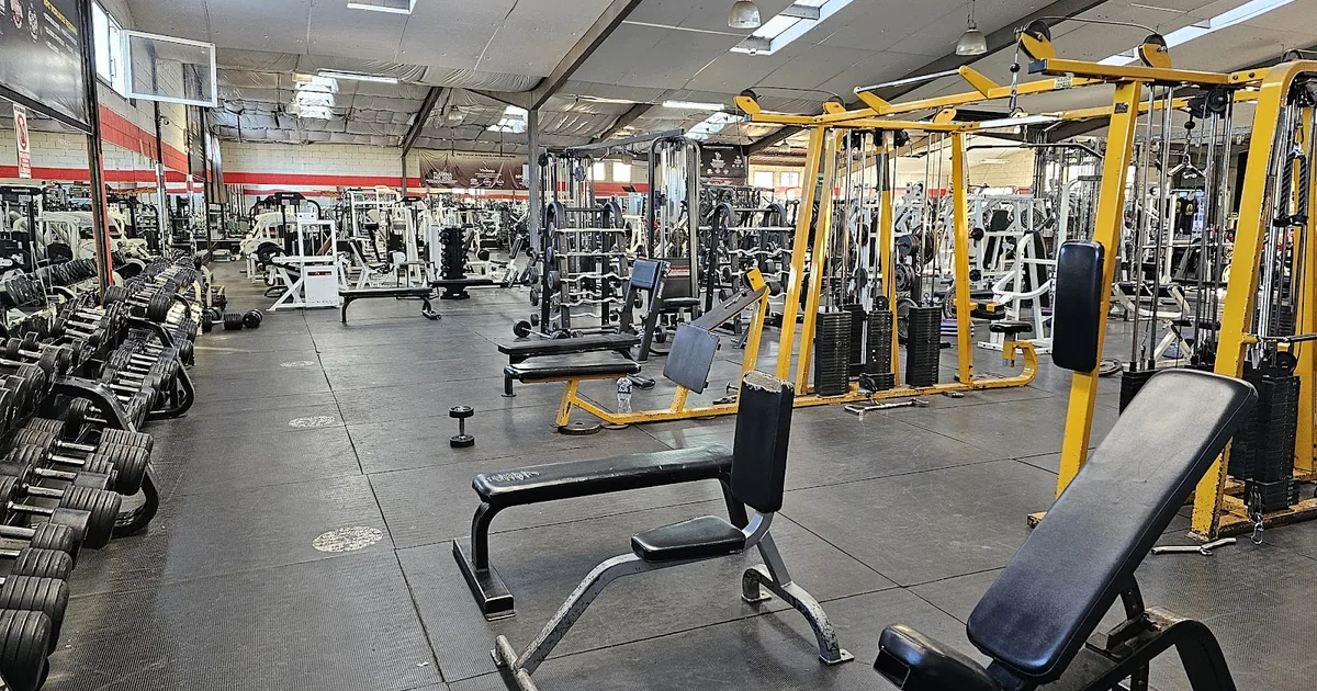 Xtreme Results Gimnasio