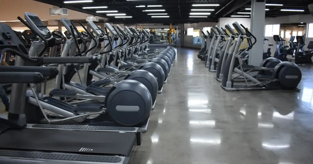 Symmetry Gym