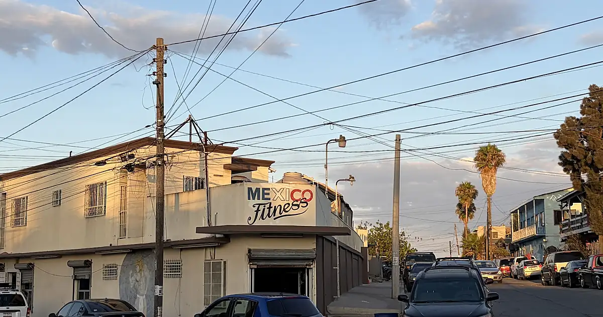 GIMNASIO México Fitness