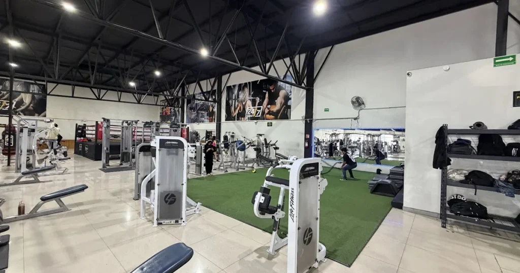 24/7 Fitness La Presa