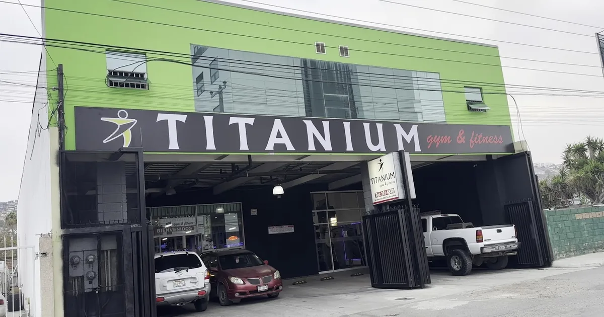 Titanium GYM