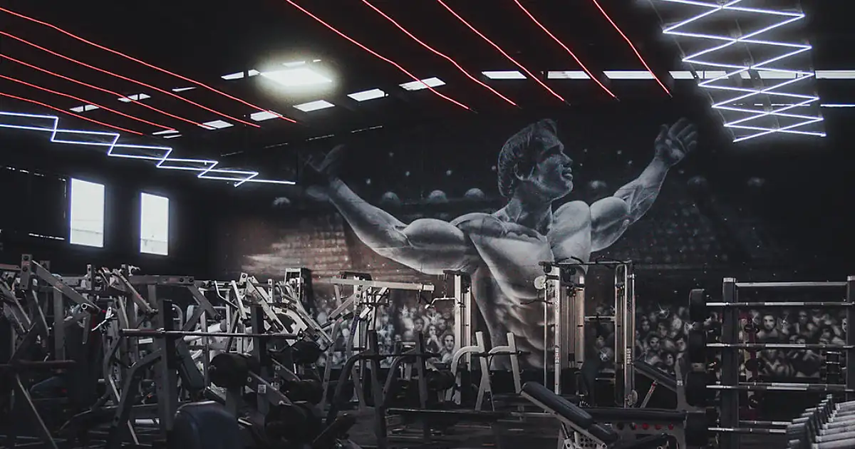 ENVY GYM