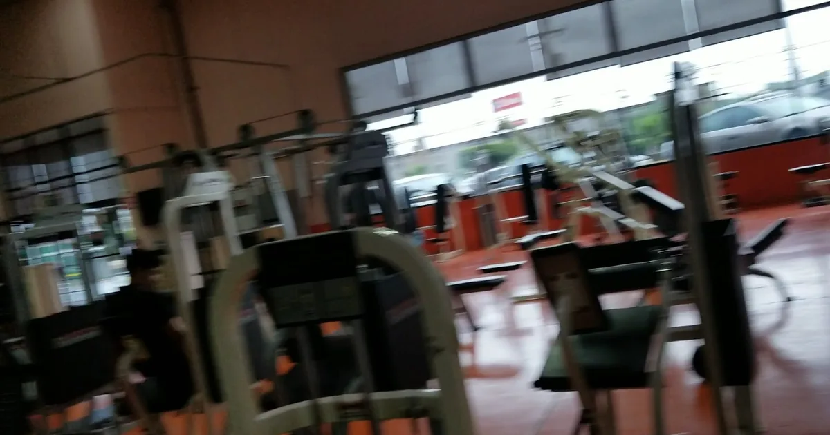 OLYMPUS GYM & FITNESS