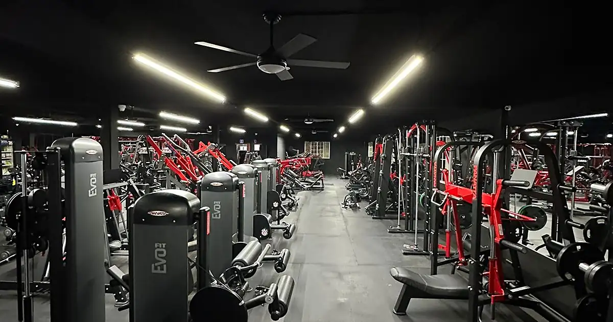 New Era Gym Tijuana