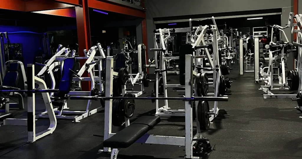 City Fitness