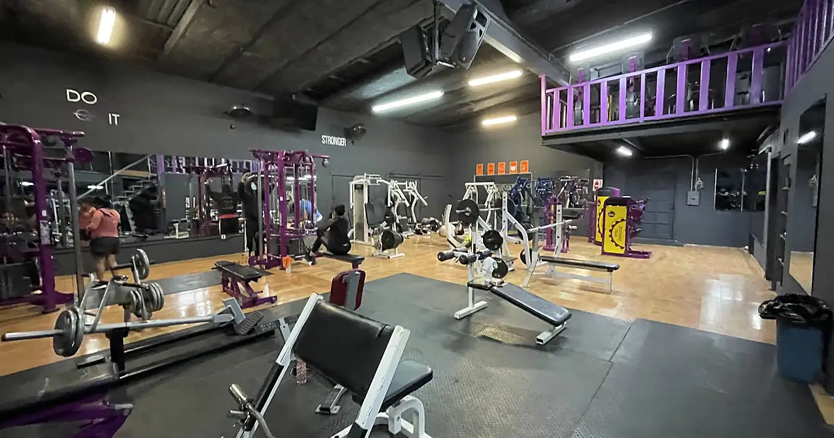 BURN GYM MX