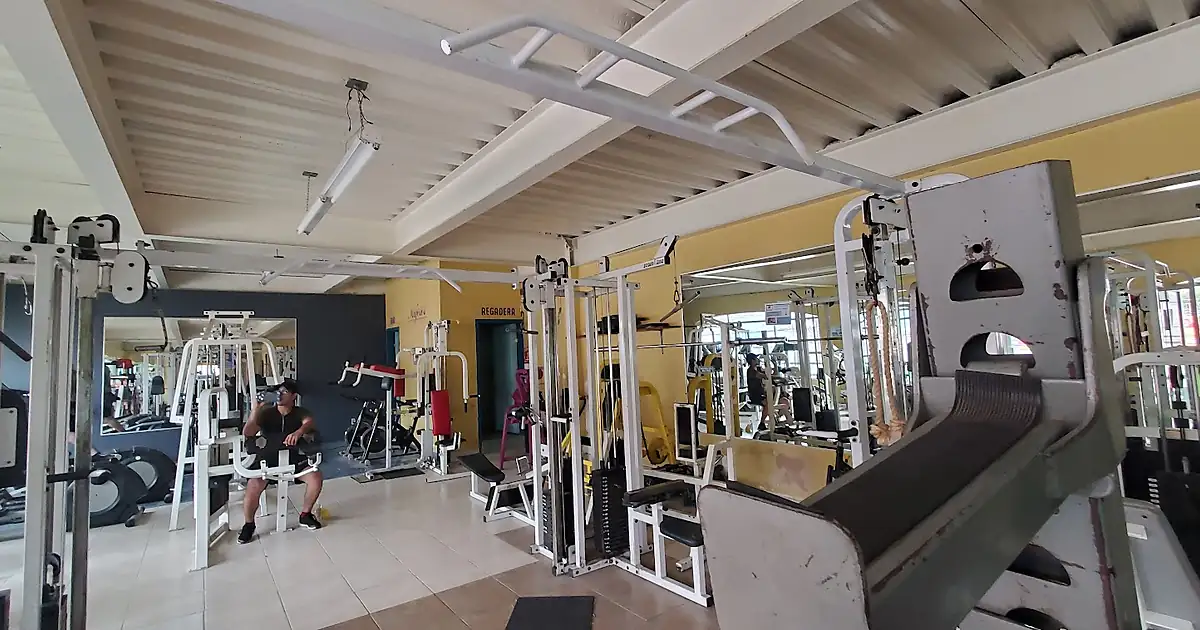 PLANET GYM